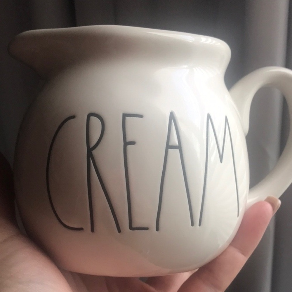 Rae Dunn CREAM